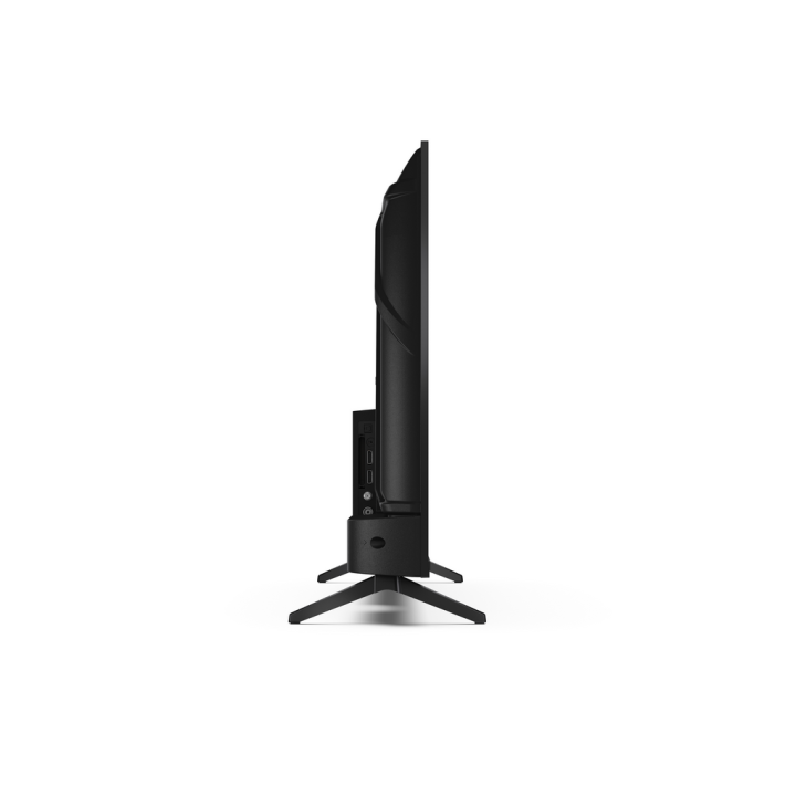 TV Full HD QLED Google TV™ SHARP 32GF3265E 32" 80 cm vue de profil