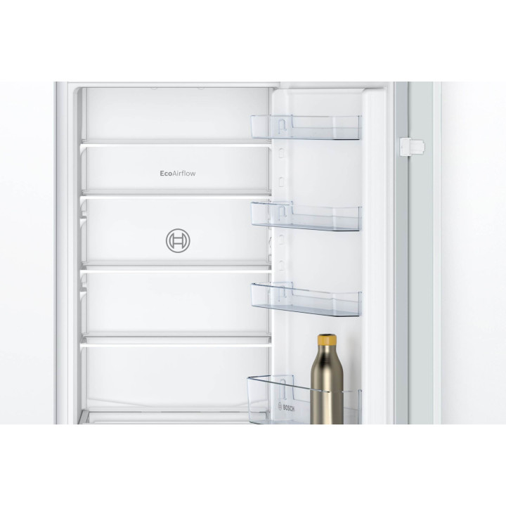 Réfrigérateur combiné intégrable BOSCH Série 2 KIV87NSE0 | Ménachoc