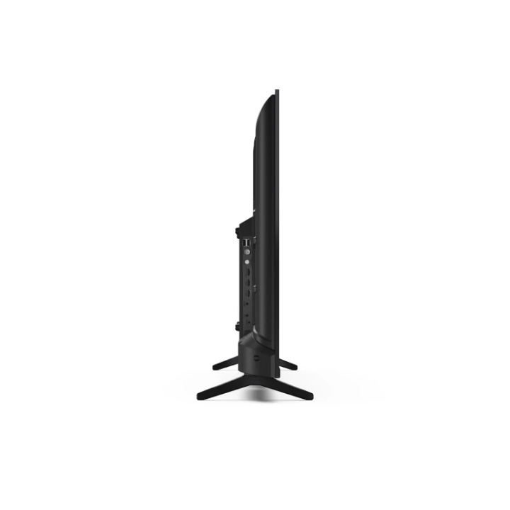 TV Full HD LED Google TV™ SHARP 40HF2265E 40" 101 cm vue de profile