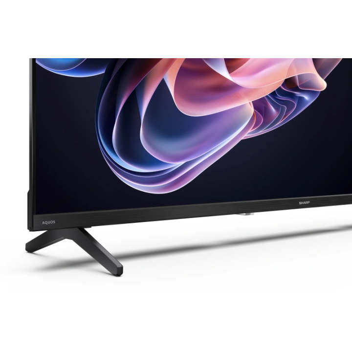 TV Full HD LED Google TV™ SHARP 40HF2265E 40" 101 cm zoom vue des pieds