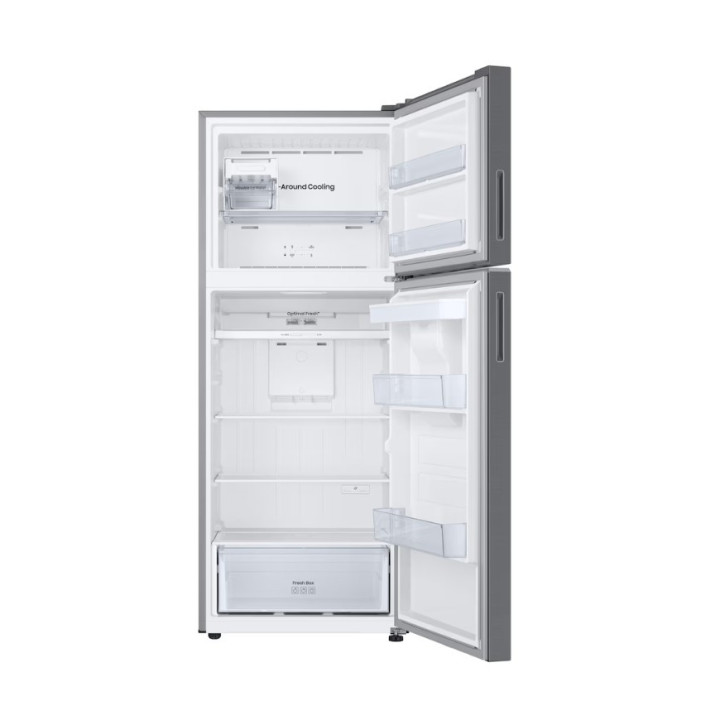 Réfrigérateur double porte BESPOKE AI Samsung RT42CG6724S9 - 412L | Ménachoc