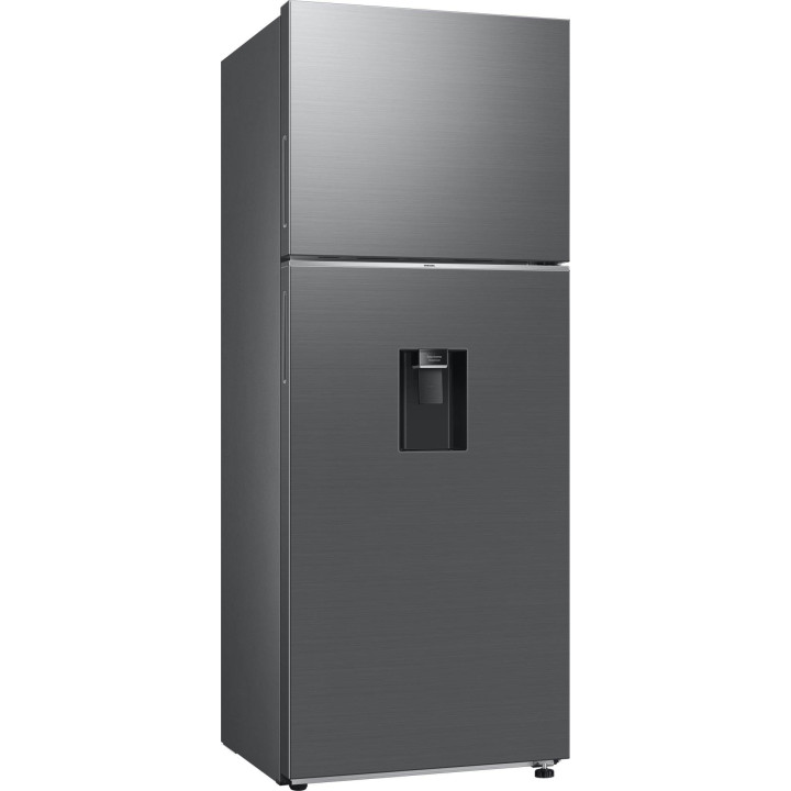 Réfrigérateur double porte BESPOKE AI Samsung RT42CG6724S9 - 412L