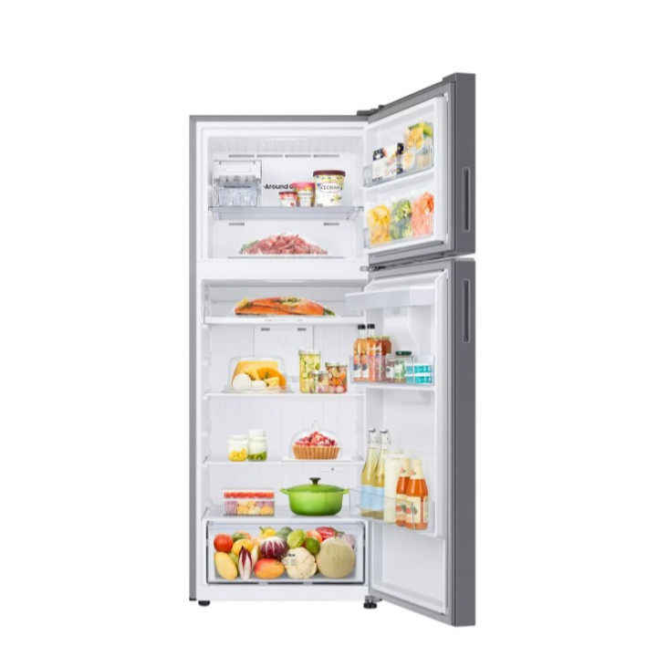 Réfrigérateur double porte BESPOKE AI Samsung RT47CG6726S9 - 462L | Ménachoc