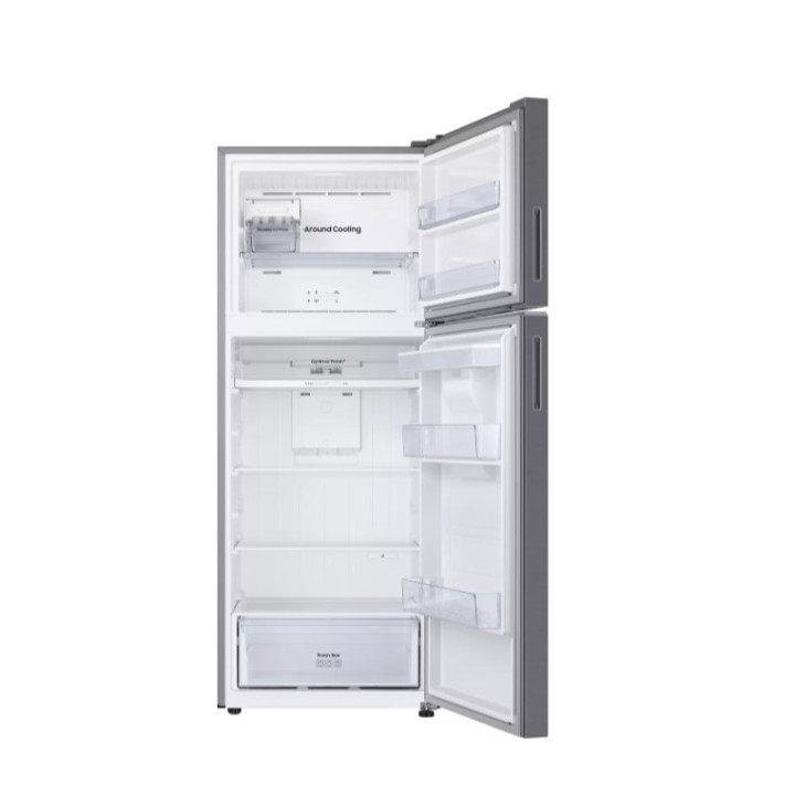 Réfrigérateur double porte BESPOKE AI Samsung RT47CG6726S9 - 462L | Ménachoc