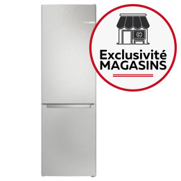 Réfrigérateur combiné Série 2 BOSCH KGN36ELEA - 305L