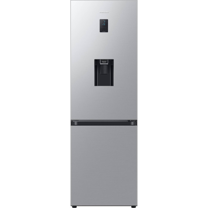 Réfrigérateur combiné Bespoke AI SAMSUNG RB34C652ESA - 341L | Ménachoc
