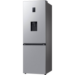 Réfrigérateur combiné Bespoke AI SAMSUNG RB34C652ESA - 341L