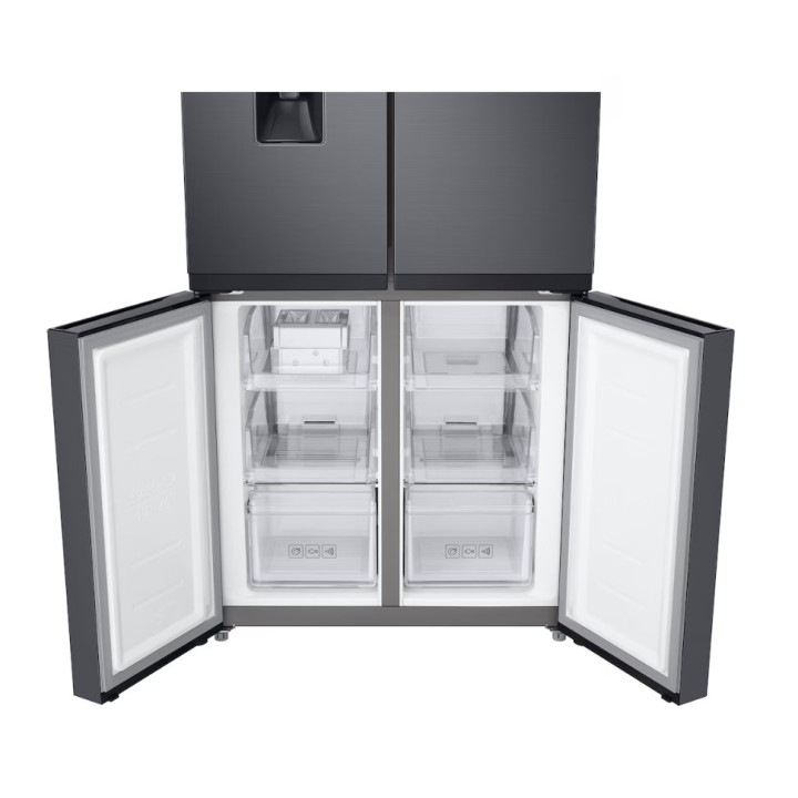 Réfrigérateur multi-portes Twist Ice SAMSUNG RF48A401EB4 - 488L | Ménachoc