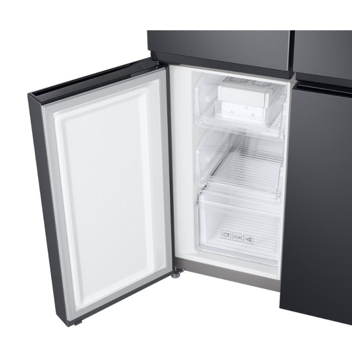 Réfrigérateur multi-portes Twist Ice SAMSUNG RF48A401EB4 - 488L | Ménachoc