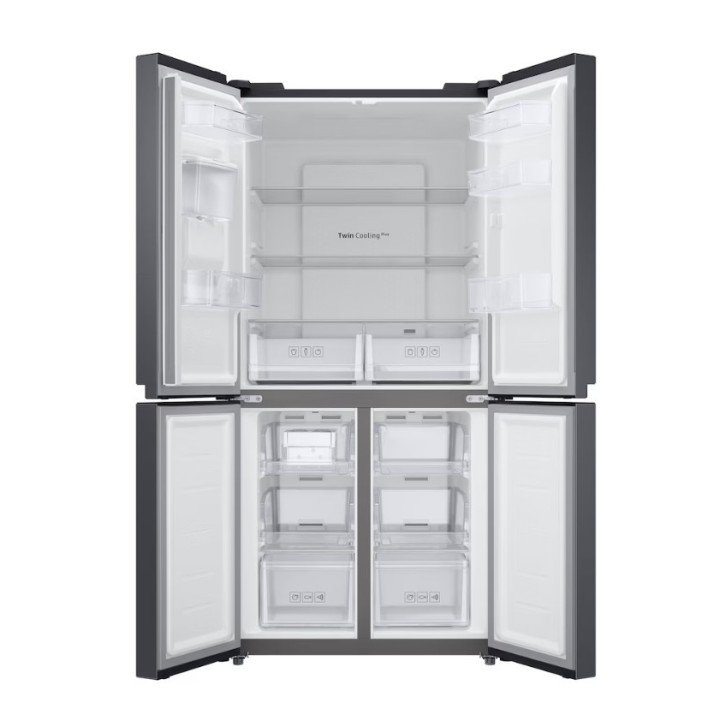 Réfrigérateur multi-portes Twist Ice SAMSUNG RF48A401EB4 - 488L | Ménachoc
