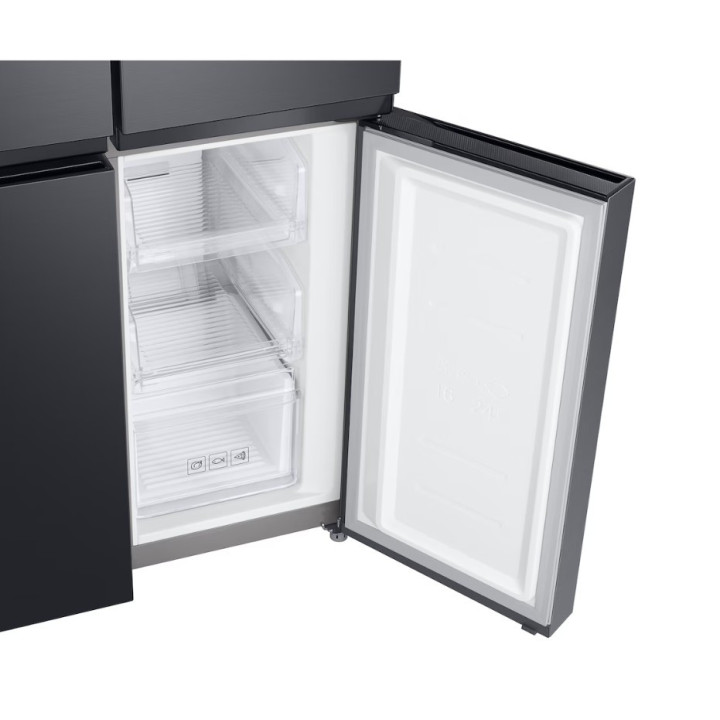 Réfrigérateur multi-portes Twist Ice SAMSUNG RF48A401EB4 - 488L | Ménachoc