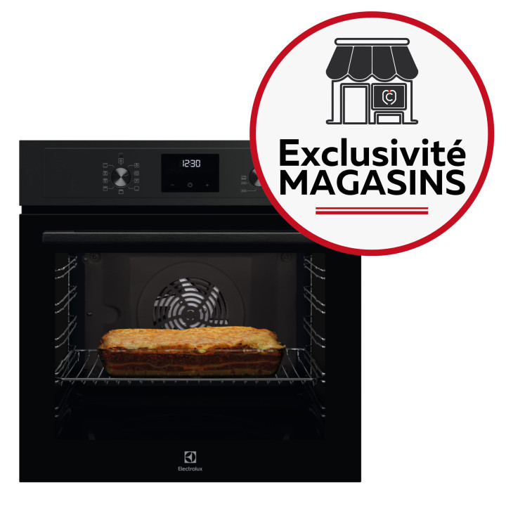 Four encastrable ELECTROLUX EOF3C40TH Catalyse 600 SurroundCook® 72L