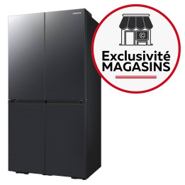 Réfrigérateur FRENCH DOOR SAMSUNG RF65DG960ESG 646L |Ménachoc