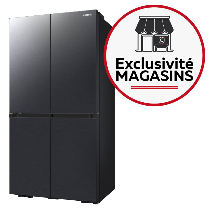 Réfrigérateur FRENCH DOOR SAMSUNG RF65DG960ESG 646L |Ménachoc