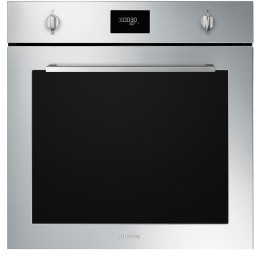 Four encastrable pyrolyse SMEG SFP6401TVX1 - 70L