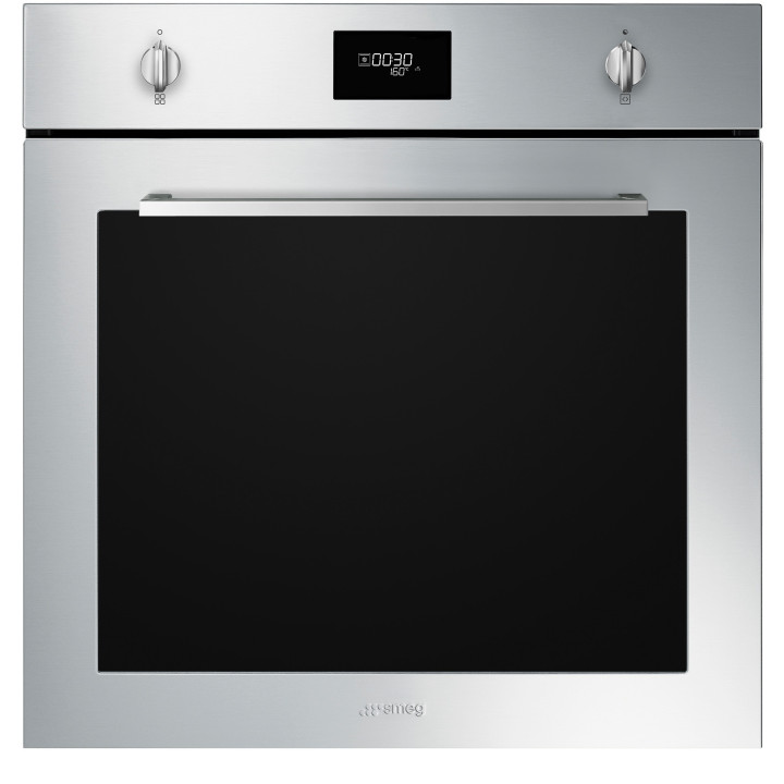 Four encastrable pyrolyse SMEG SFP6401TVX1 - 70L