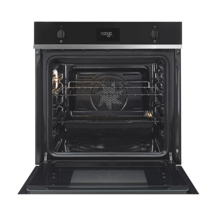 Four encastrable pyrolyse SMEG noir SFP6401TB - 70L | Ménachoc