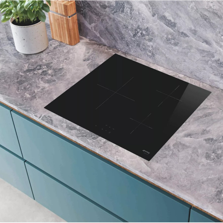 Plaque de cuisson Induction SMEG SI2731D - 72cm