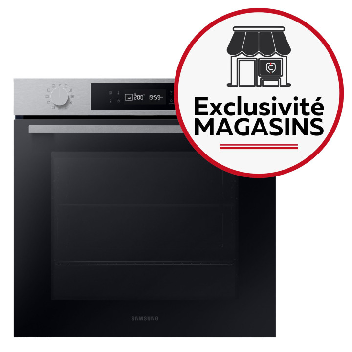 Four encastrable SAMSUNG NV7B41301AS Série 4 Single Fan - 76L