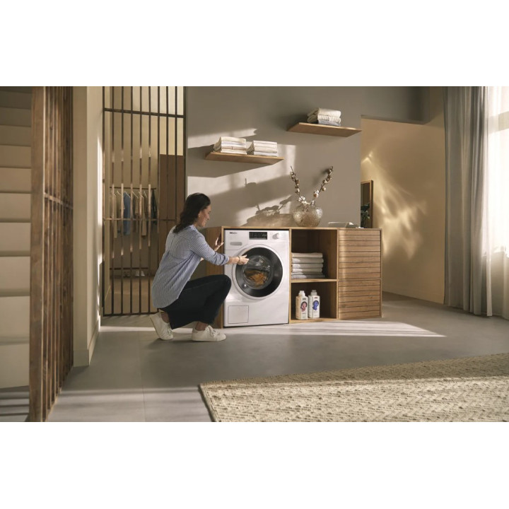 Lave linge frontal MIELE WWA120WCS Active - 8kg | Ménachoc