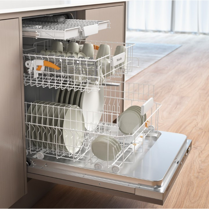 Lave vaisselle totalement intégrable MIELE G5651SCVI - 14 couverts | Ménachoc