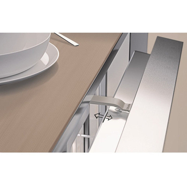 Lave vaisselle totalement intégrable MIELE G5651SCVI - 14 couverts | Ménachoc