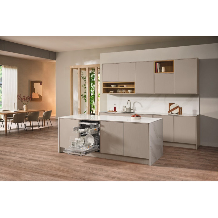 Lave vaisselle totalement intégrable MIELE G5651SCVI - 14 couverts | Ménachoc