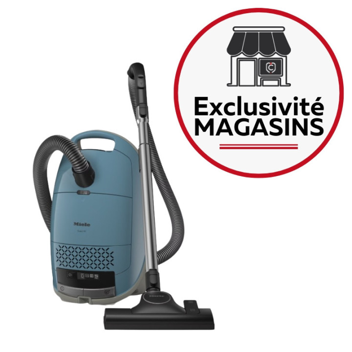 Aspirateur traîneau avec sac Guard M1 Bleu nordique MIELE - 12739750 | Ménachoc