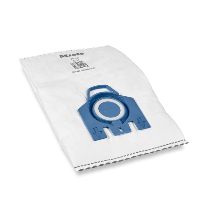 Sacs aspirateurs HyClean Pure GN - pour aspirateur MIELE | Ménachoc