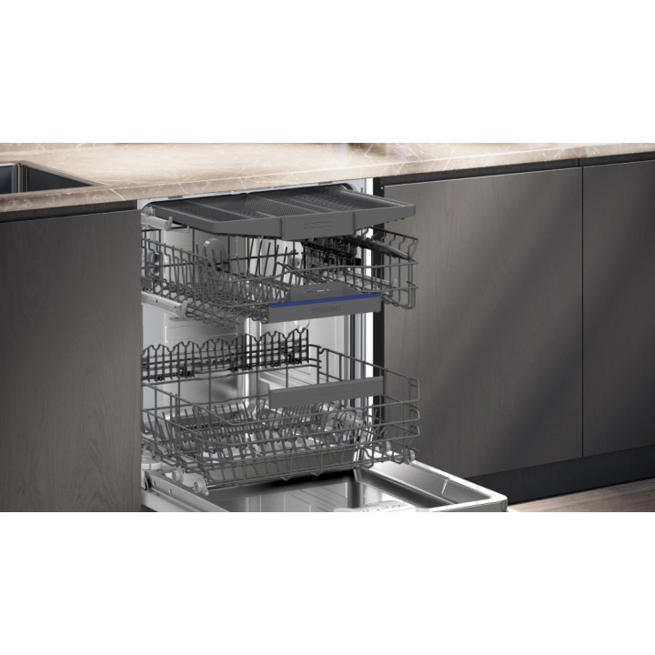 Lave vaisselle tout intégrable iQ300 SIEMENS SN63EX02CF - 60cm | Ménachoc