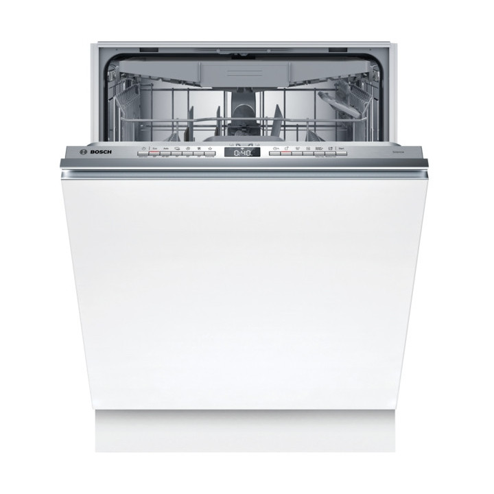 Lave vaisselle tout intégrable Série 4 BOSCH SMV4HVX14E - 60cm | Ménachoc