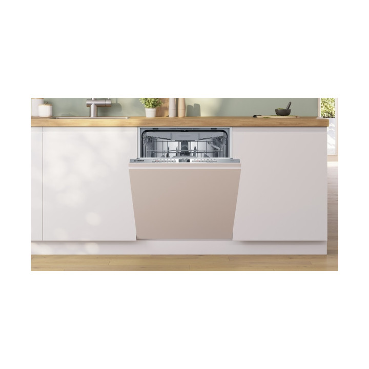 Lave vaisselle tout intégrable Série 4 BOSCH SMV4HVX14E - 60cm | Ménachoc
