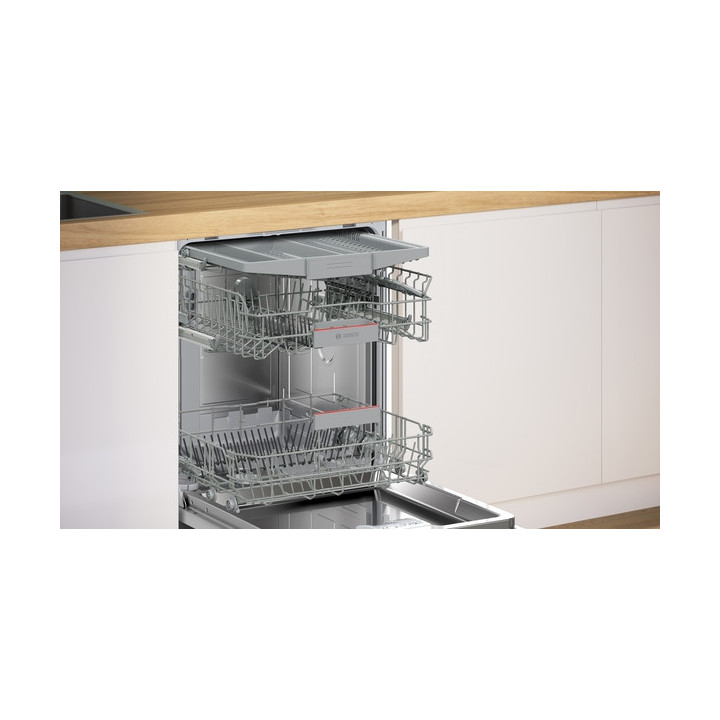 Lave vaisselle tout intégrable Série 4 BOSCH SMV4HVX14E - 60cm | Ménachoc
