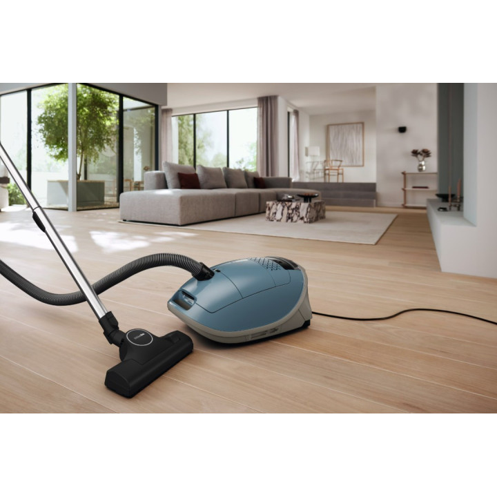 Aspirateur traîneau avec sac Guard M1 Flex Bleu nordique MIELE - 12654150 | Ménachoc