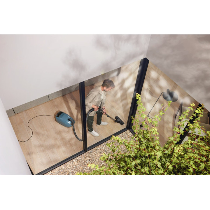 Aspirateur traîneau avec sac Guard M1 Flex Bleu nordique MIELE - 12654150 | Ménachoc