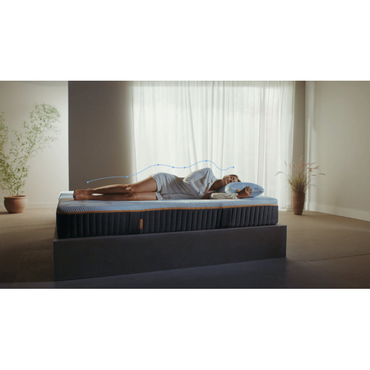 Matelas Emma Original Elite 7 zones de soutien