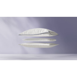 Oreiller Emma Original Confort Thermorégulant couche par couche