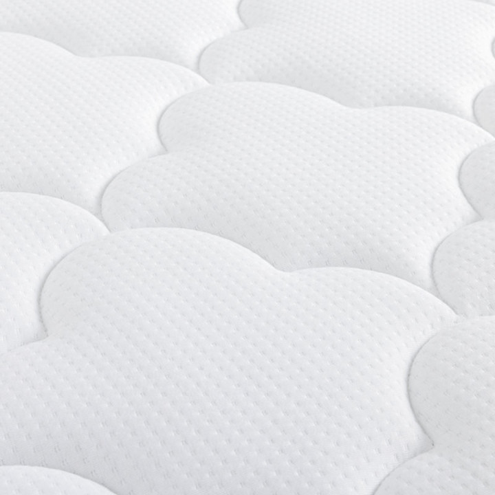 Tissu sans traitement biocide respectueux du dormeur