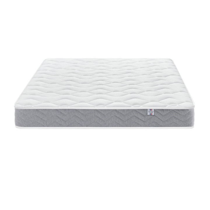 Matelas sans traitement biocide tissu sain hypoallergénique