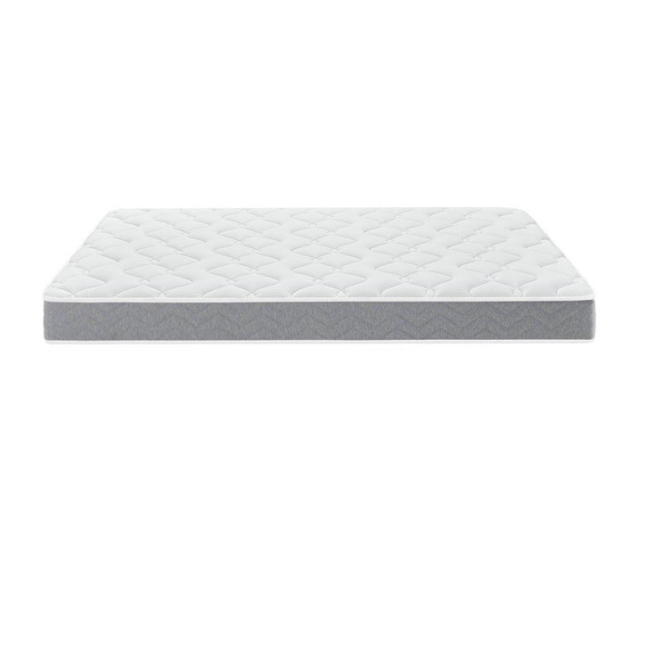Matelas écologique ressorts recyclés 90% fabrication responsable