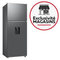 Réfrigérateur double porte BESPOKE AI Samsung RT42CG6724S9 - 412L