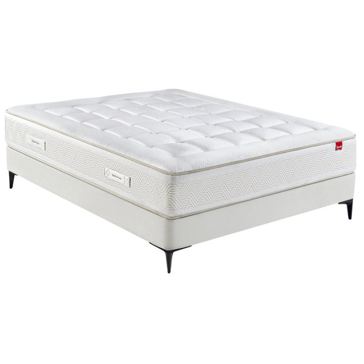 Matelas 2 faces climatiques été hiver confort durable