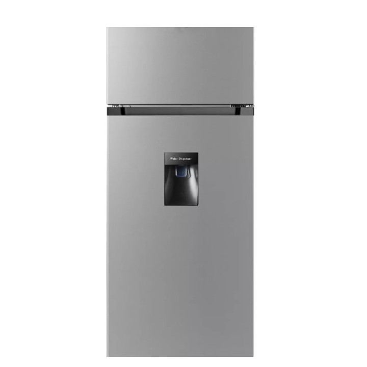 Réfigérateur 2 portes gris distributeur d'eau FAGOR FDP206WDES - 206L