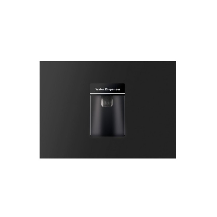 Réfrigérateur combiné noir FAGOR FAF8282DN - 268L | Ménachoc