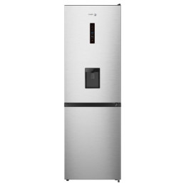 Réfrigérateur combiné inox distributeur d'eau FAGOR FCB304WDEEX - 304L