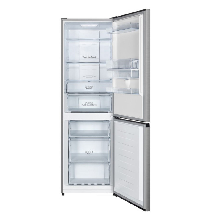 Réfrigérateur combiné inox distributeur d'eau FAGOR FCB304WDEEX - 304L | Ménachoc