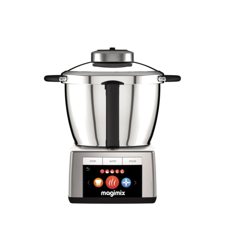 Robot cuiseur Magimix Cook Expert 18900 – Multifonction Premium