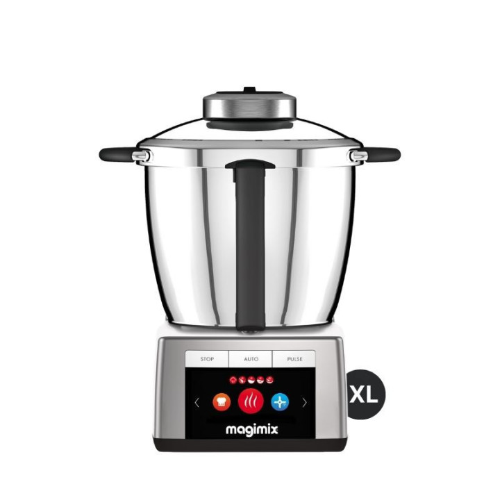 Robot cuiseur Magimix Cook Expert XL 18909 – Multifonction Premium