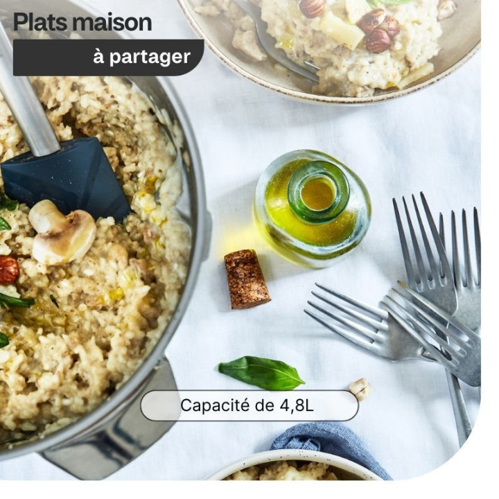 Robot cuiseur Magimix Cook Expert XL 18909 – Multifonction Premium | Livraison France