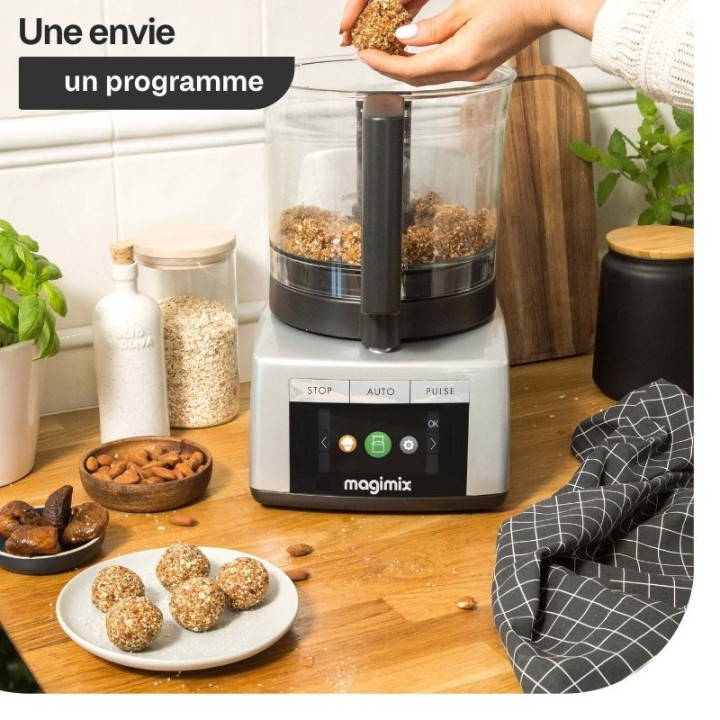 Robot cuiseur Magimix Cook Expert XL 18909 – Multifonction Premium | Livraison France